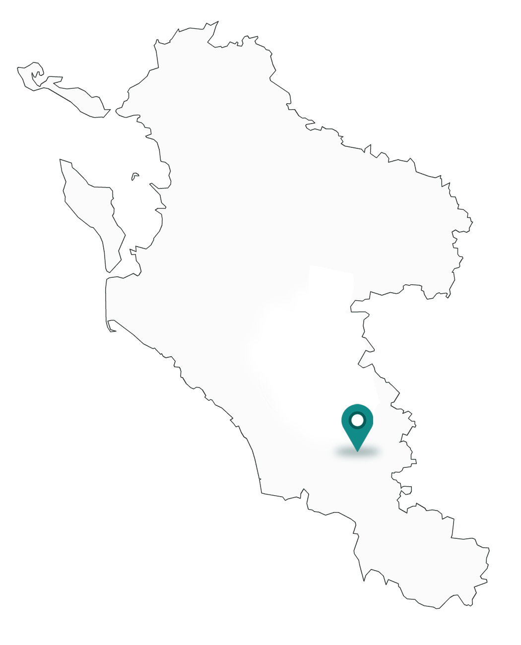 ville de Jonzac en haute saintonge