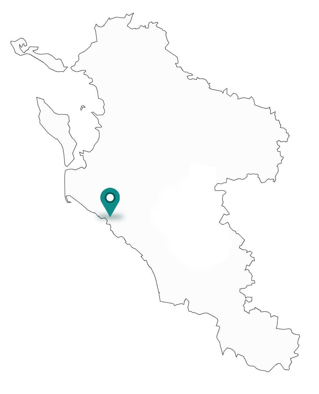 ville de Royan en haute saintonge