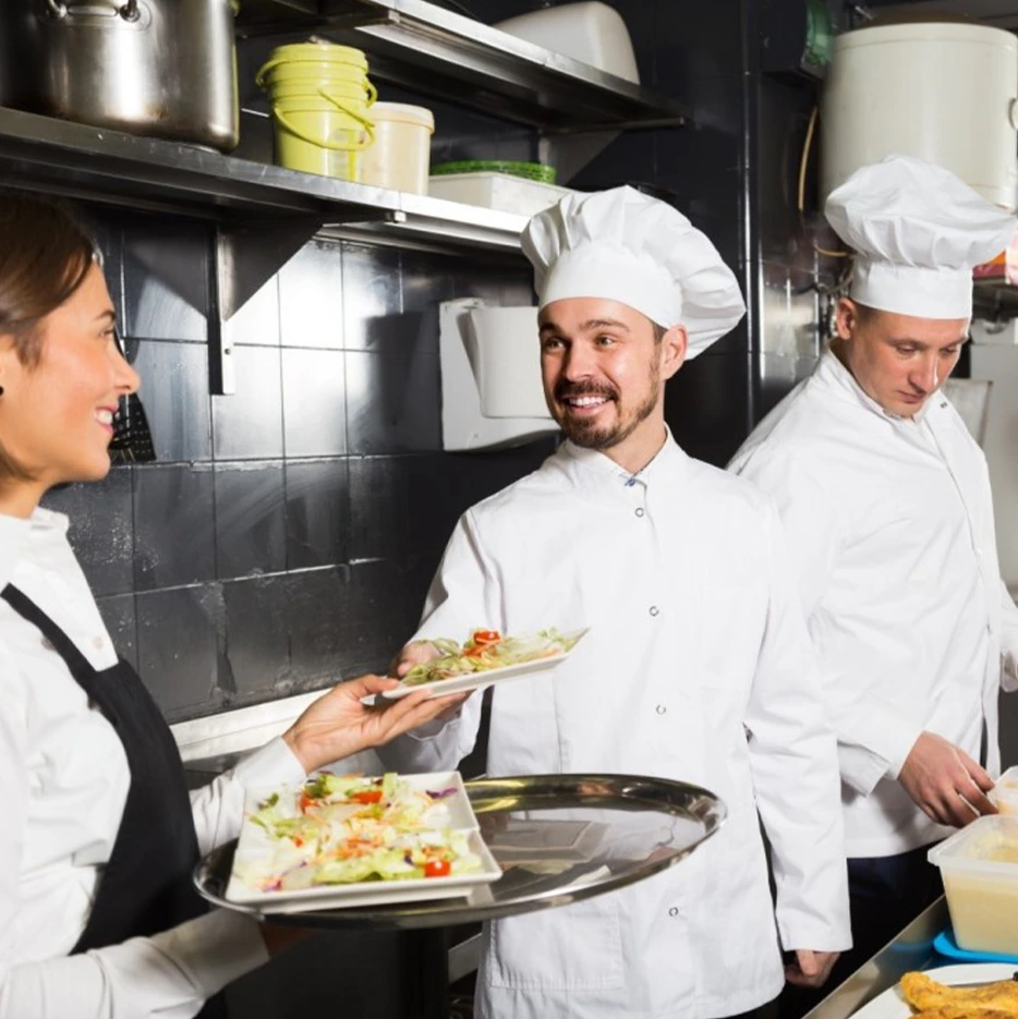 Recrutement de professionnels de la restauration à Pons Charente-Maritime