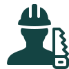 Icône BTP et Industrie