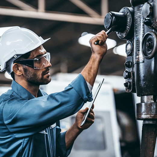 Recrutement de personnel en mécanique à Jonzac et en Charente-Maritime