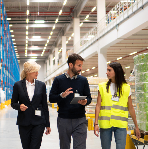 Recrutement Supply Chain à Pons et en Charente-Maritime