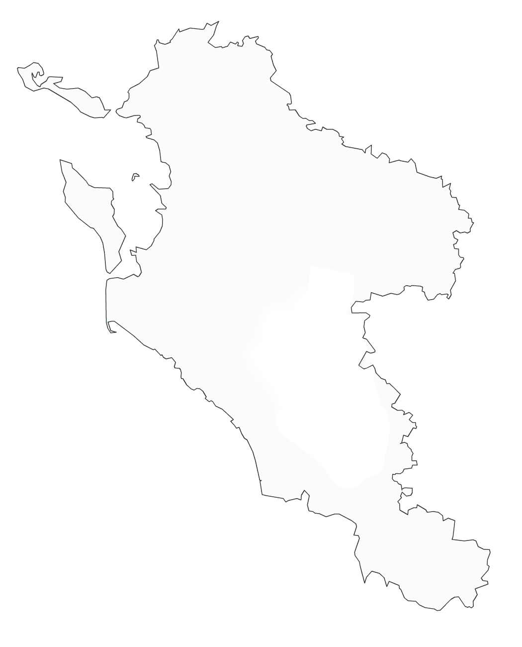 Département de la Charente Maritime