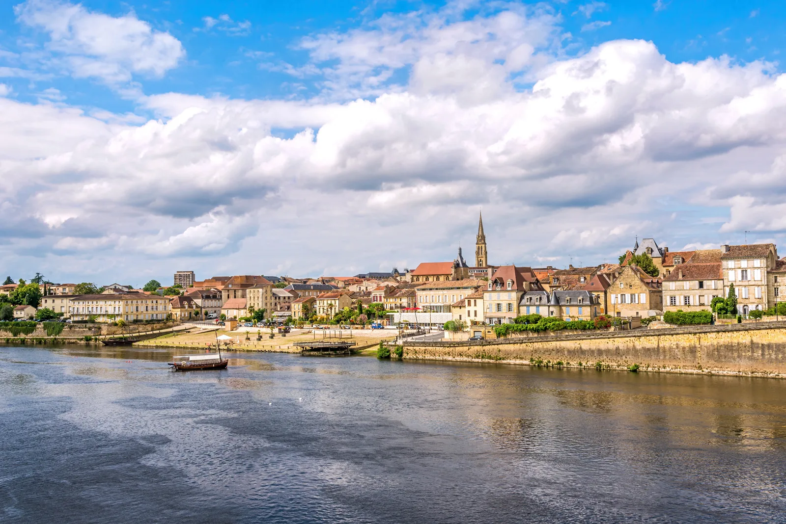 Cabinet de recrutement à Bergerac — Manuel Baranger, chasseur de tête Bergeracois