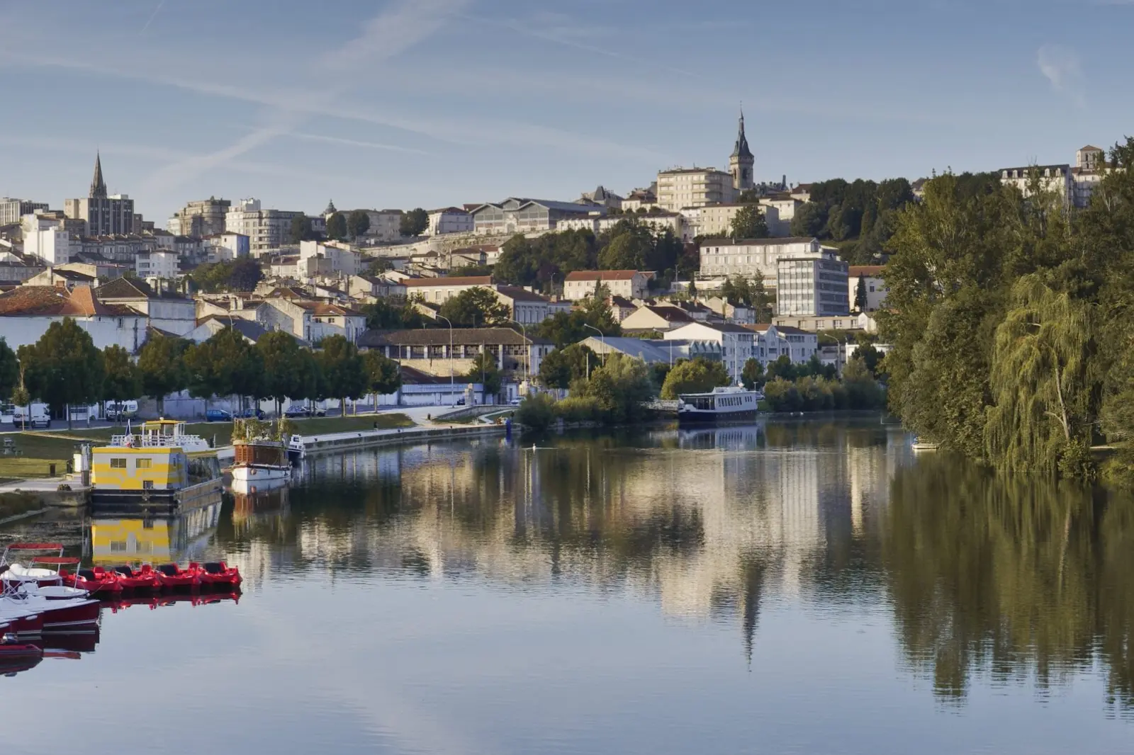 Cabinet de recrutement à Angoulême — Manuel Baranger, chasseur de tête Charente