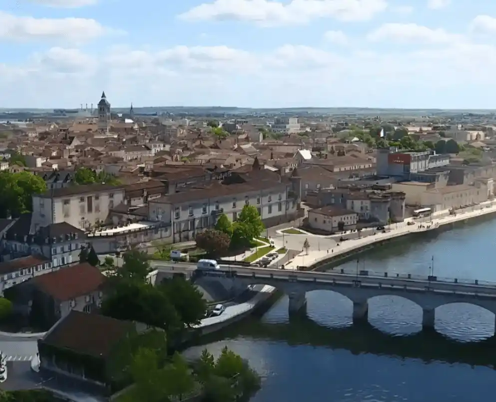 Cabinet de recrutement à Cognac — Manuel Baranger, chasseur de tête Charente