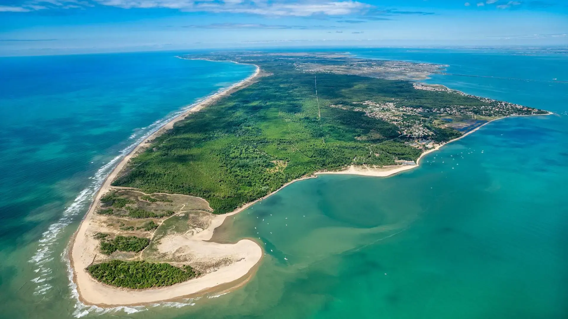 Cabinet de recrutement à l'Île d'Oléron — Manuel Baranger, chasseur de tête Littoral Charentais