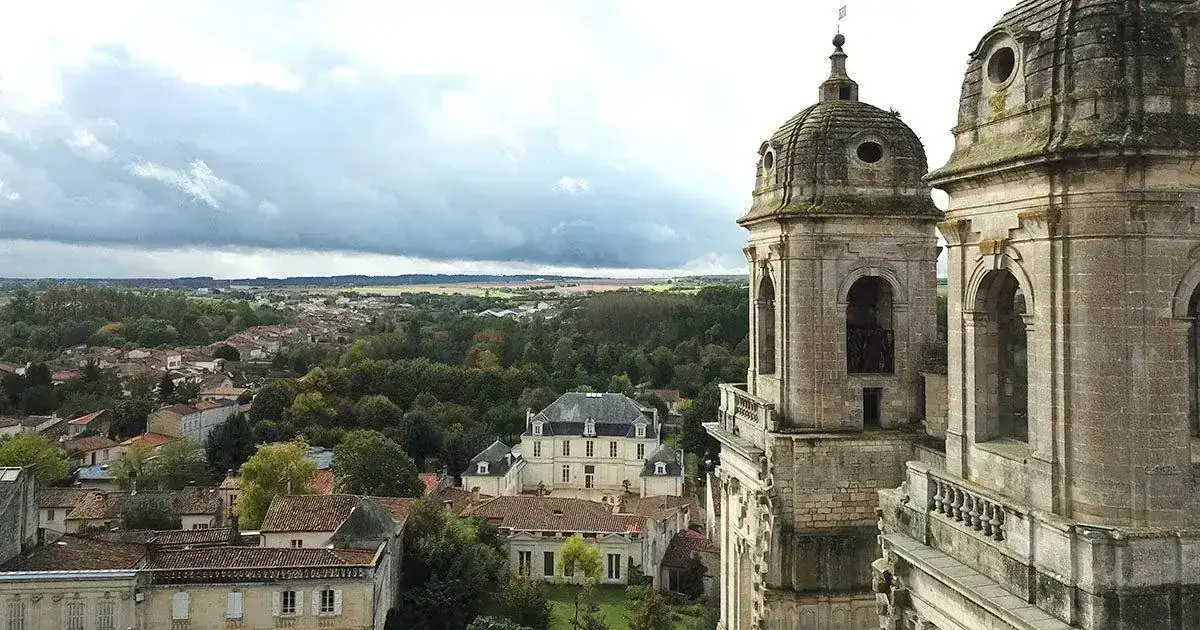 Cabinet de recrutement à Saint-Jean-d'Angély — Manuel Baranger, chasseur de tête Saintonge