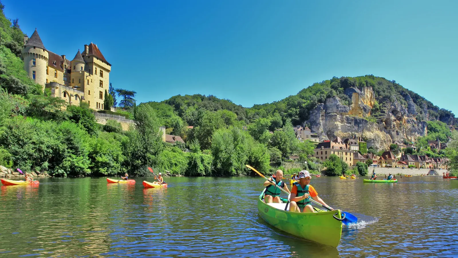 Cabinet de recrutement à Sarlat-la-Canéda — Manuel Baranger, chasseur de tête Périgord Noir