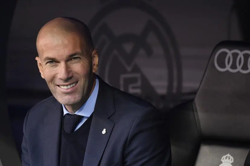 Recrutement d'un dirigeant — analogie avec la nomination de Zidane