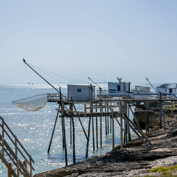 ville de Royan en haute saintonge